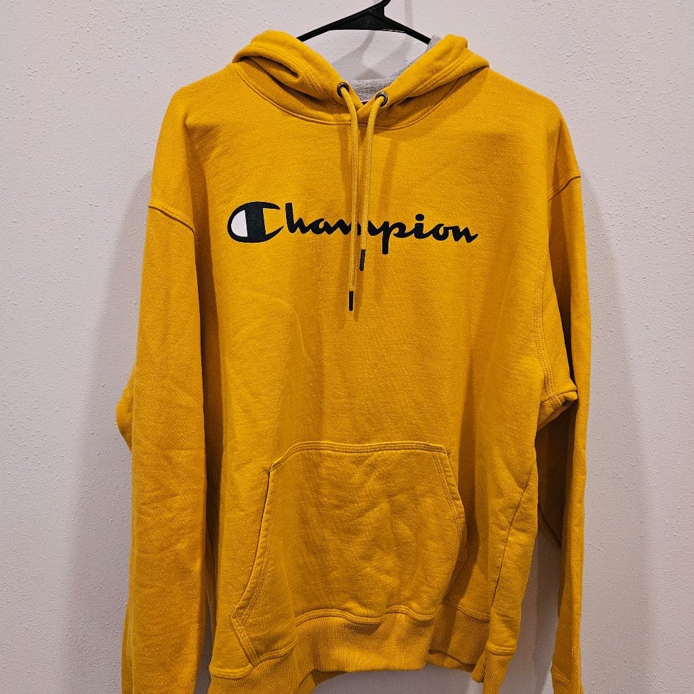 Men's Champion Hoodie